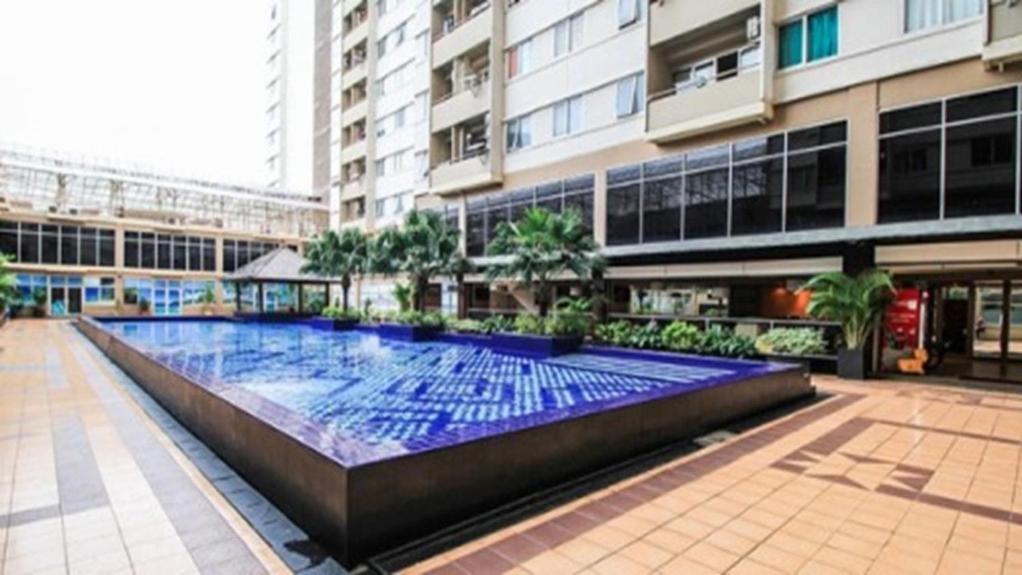 Cozy Studio Room Apartemen Centro City By Nusalink Jakarta Ngoại thất bức ảnh