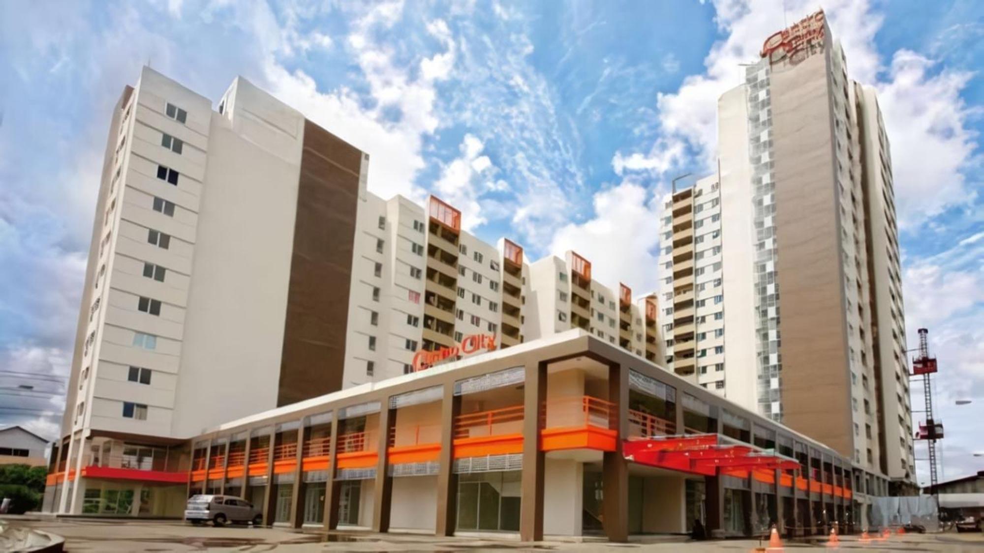 Cozy Studio Room Apartemen Centro City By Nusalink Jakarta Ngoại thất bức ảnh