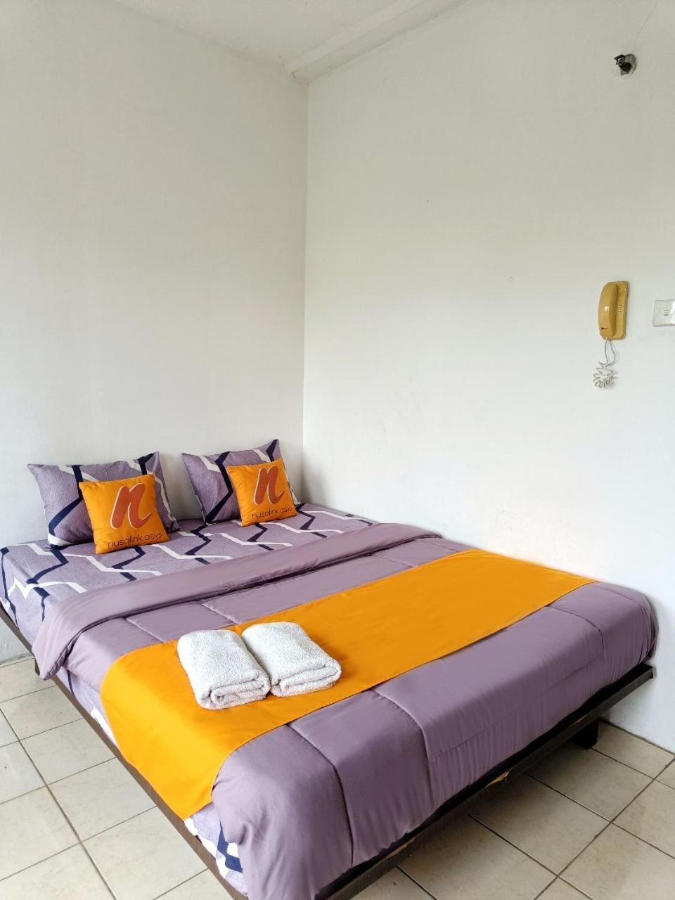 Cozy Studio Room Apartemen Centro City By Nusalink Jakarta Ngoại thất bức ảnh